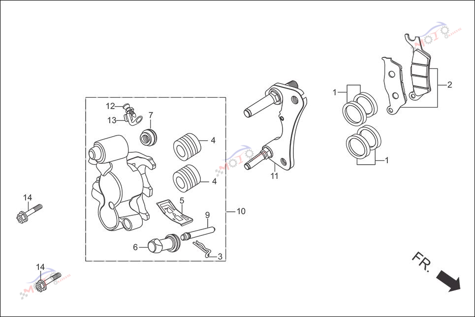 Frame Diagram